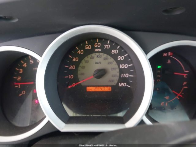 2007 TOYOTA TACOMA 5TEJU62N87Z467486 Photo 6