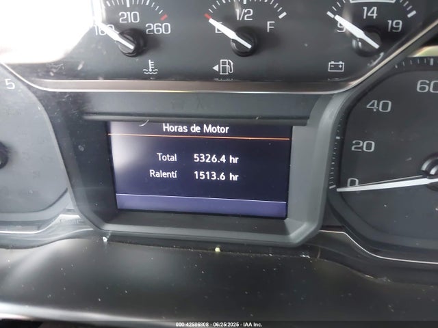 3GTP9EED4LG119876 GMC l84 - di, dfm, alum, gen 5, var 2