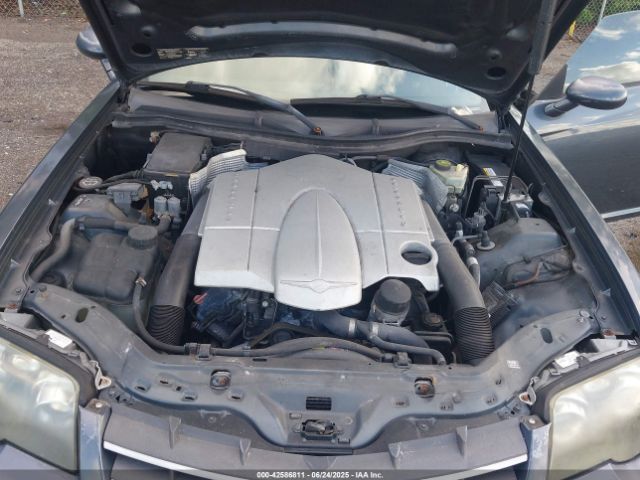 2006 CHRYSLER CROSSFIRE 1C3AN65L76X068084 Photo 9