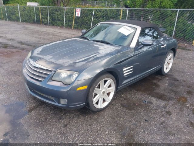 2006 CHRYSLER CROSSFIRE 1C3AN65L76X068084 Photo 1