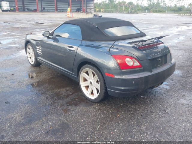 2006 CHRYSLER CROSSFIRE 1C3AN65L76X068084 Photo 2