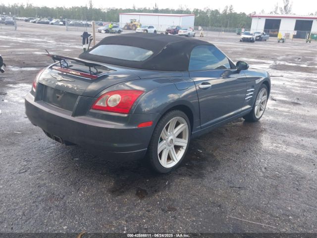 2006 CHRYSLER CROSSFIRE 1C3AN65L76X068084 Photo 3