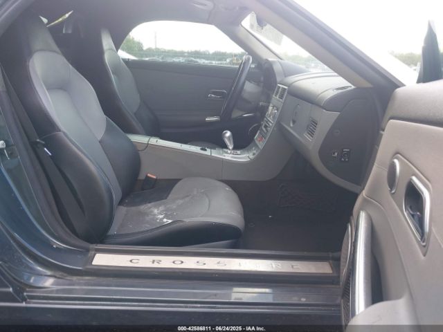 2006 CHRYSLER CROSSFIRE 1C3AN65L76X068084 Photo 4