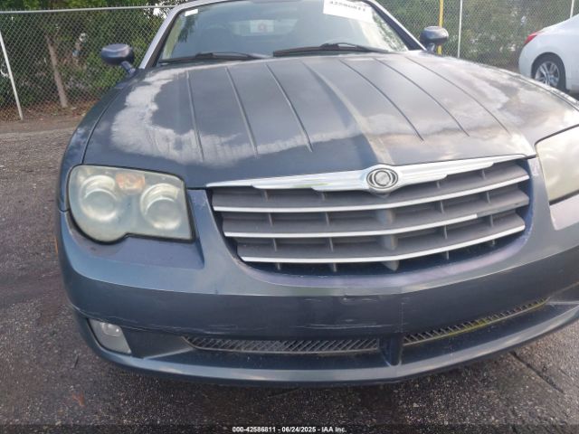 2006 CHRYSLER CROSSFIRE 1C3AN65L76X068084 Photo 5