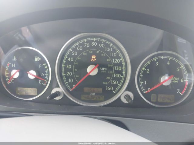 2006 CHRYSLER CROSSFIRE 1C3AN65L76X068084 Photo 6