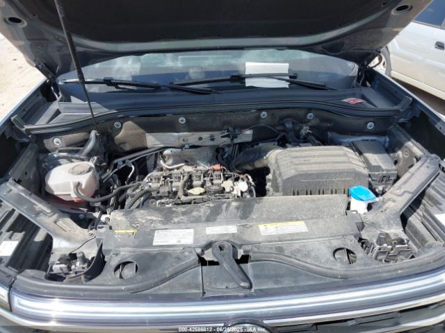 1V2HR2CA8RC563655 Volkswagen tsi