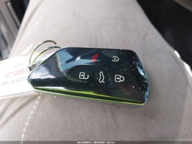 1V2HR2CA8RC563655 Volkswagen tsi