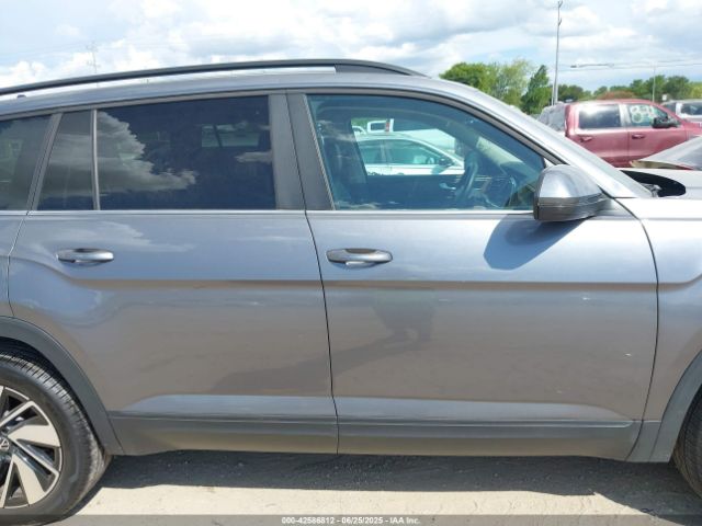 1V2HR2CA8RC563655 Volkswagen tsi