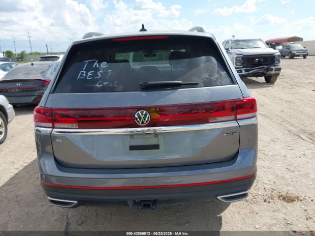 1V2HR2CA8RC563655 Volkswagen tsi