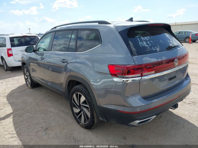 1V2HR2CA8RC563655 Volkswagen tsi