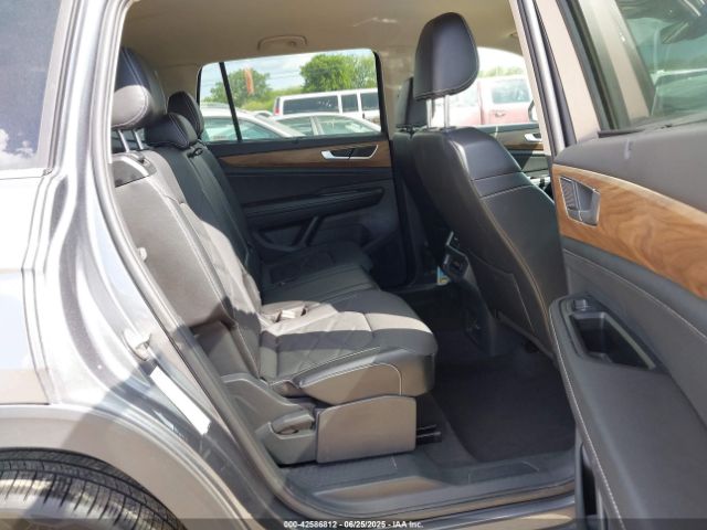 1V2HR2CA8RC563655 Volkswagen tsi
