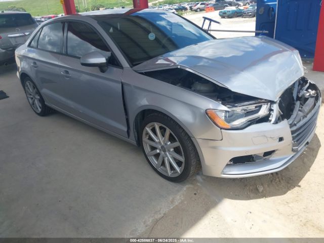 2016 AUDI A3 WAUA7GFF0G1118247