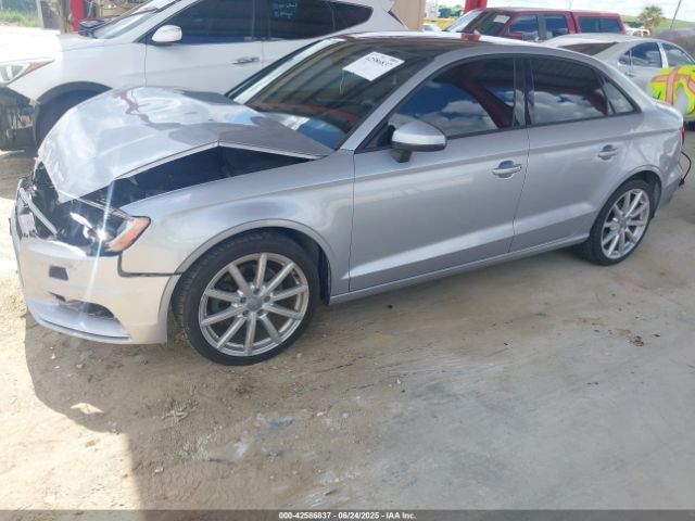 2016 AUDI A3 WAUA7GFF0G1118247 Photo 1