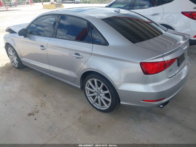 2016 AUDI A3 WAUA7GFF0G1118247 Photo 2