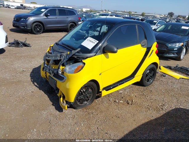 Smart 2015 2015 WMEEJ3BA4FK807372 Image 2