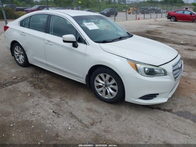 2016 SUBARU LEGACY 4S3BNBC61G3029618