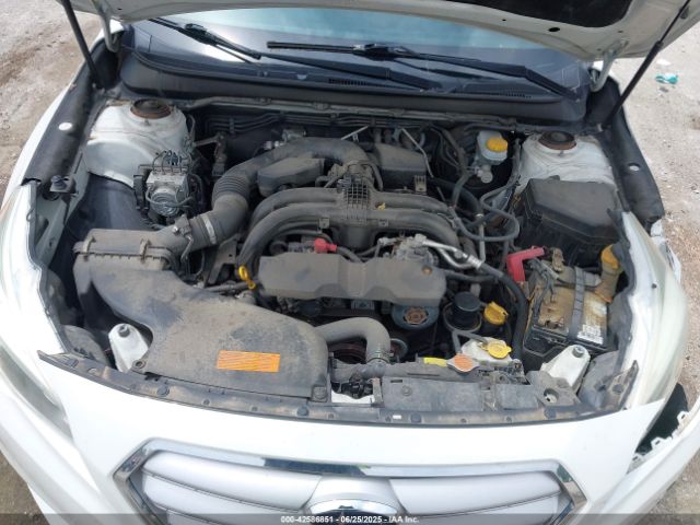 2016 SUBARU LEGACY 4S3BNBC61G3029618 Photo 9