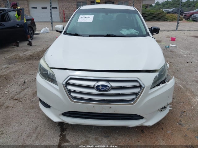Subaru 2.5l u6 2016 4S3BNBC61G3029618 Image 12