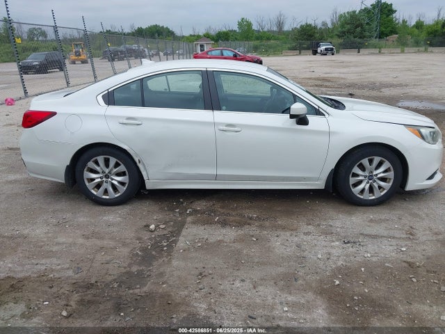 Subaru 2.5l u6 2016 4S3BNBC61G3029618 Image 13
