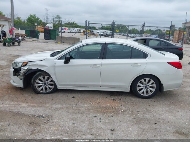 Subaru 2.5l u6 2016 4S3BNBC61G3029618 Image 14