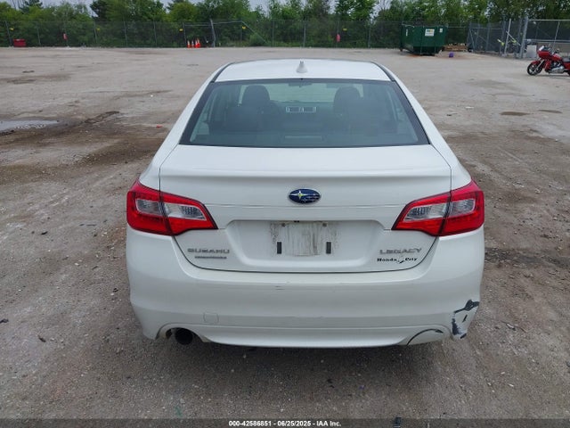 Subaru 2.5l u6 2016 4S3BNBC61G3029618 Image 16