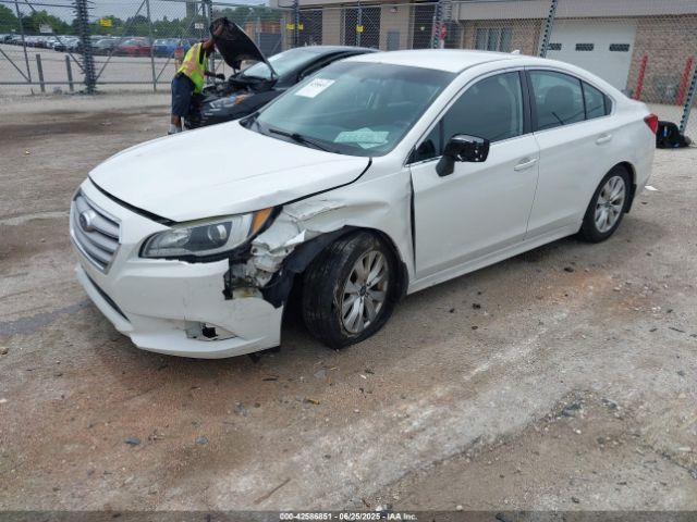 2016 SUBARU LEGACY 4S3BNBC61G3029618 Photo 1