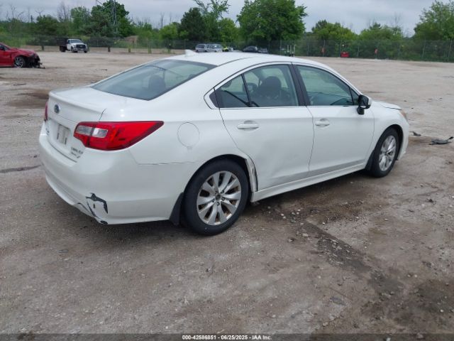 2016 SUBARU LEGACY 4S3BNBC61G3029618 Photo 3