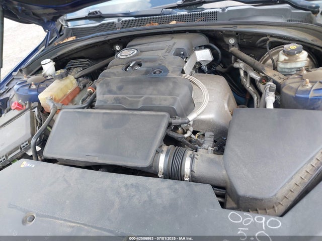 Cadillac lcv 2014 1G6AB5SA6E0134040 Image 10