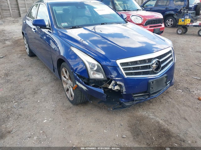 Cadillac lcv 2014 1G6AB5SA6E0134040 Image 6