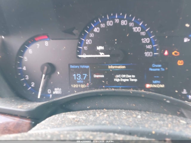 Cadillac lcv 2014 1G6AB5SA6E0134040 Image 7
