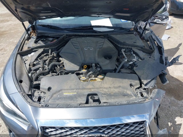 Infiniti 3.0l t 2021 JN1EV7AP7MM700241 Image 10