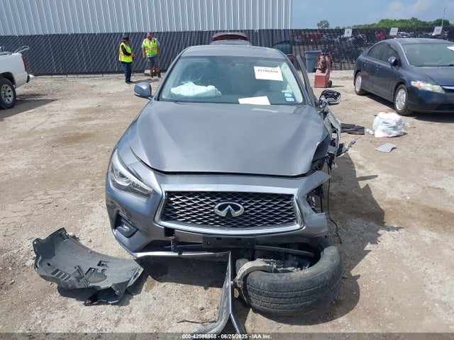 Infiniti 3.0l t 2021 JN1EV7AP7MM700241 Image 12