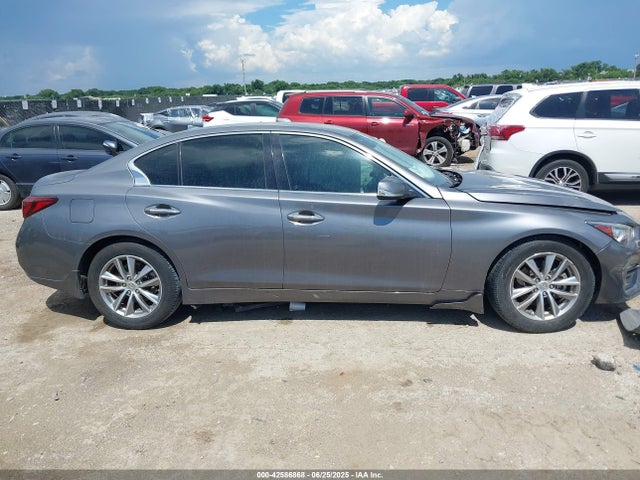 Infiniti 3.0l t 2021 JN1EV7AP7MM700241 Image 13