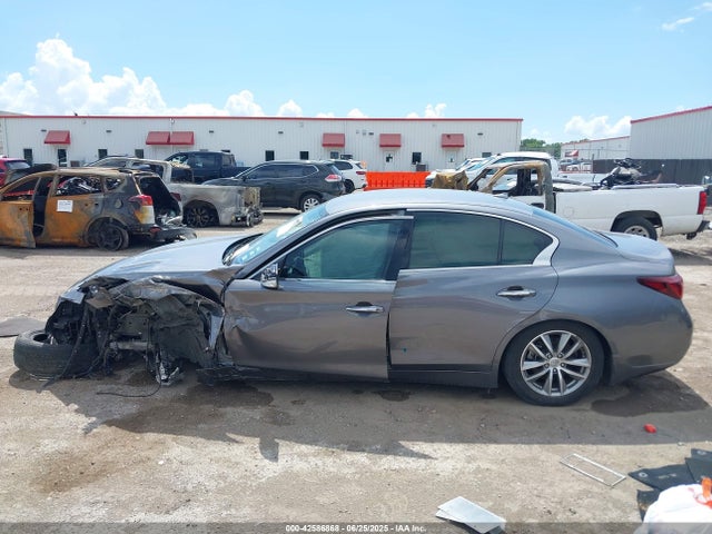 Infiniti 3.0l t 2021 JN1EV7AP7MM700241 Image 14