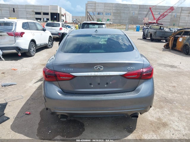 Infiniti 3.0l t 2021 JN1EV7AP7MM700241 Image 16