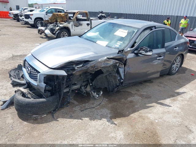 Infiniti 3.0l t 2021 JN1EV7AP7MM700241 Image 2
