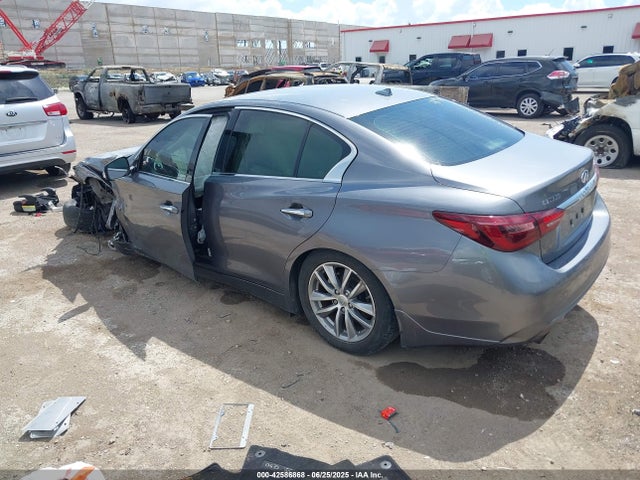 Infiniti 3.0l t 2021 JN1EV7AP7MM700241 Image 3