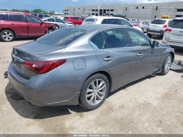 Infiniti 3.0l t 2021 JN1EV7AP7MM700241 Image 4