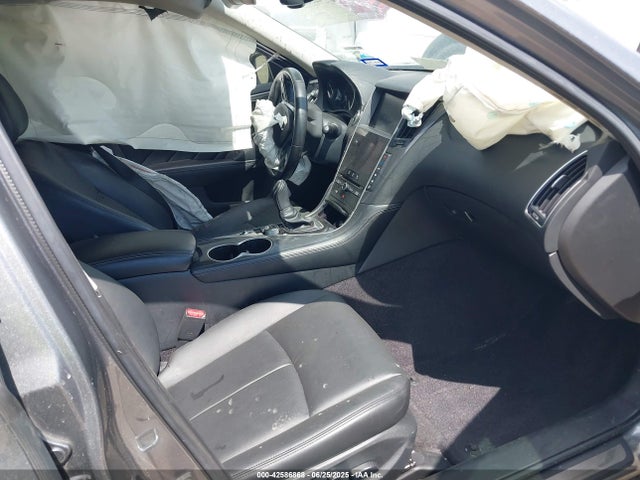 Infiniti 3.0l t 2021 JN1EV7AP7MM700241 Image 5