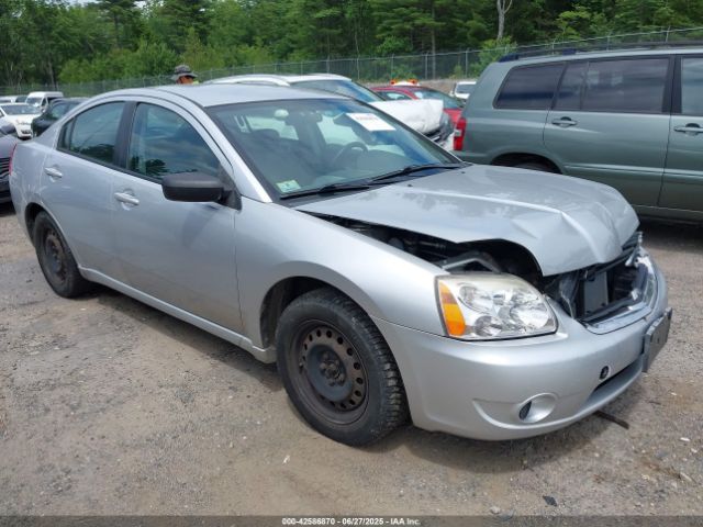 2008 MITSUBISHI GALANT 4A3AB36F58E024866 Photo 0