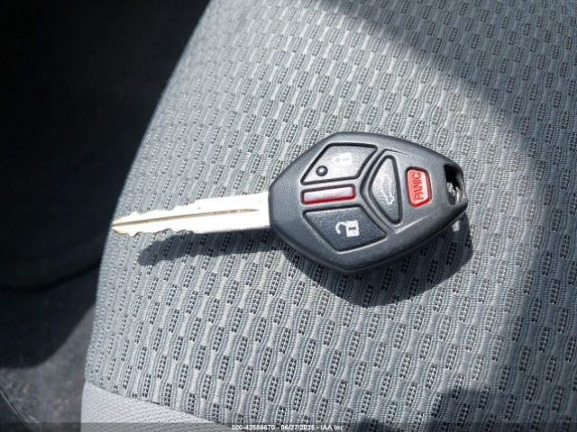 2008 MITSUBISHI GALANT 4A3AB36F58E024866 Photo 10