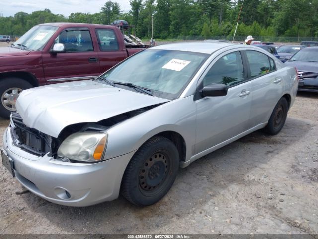 2008 MITSUBISHI GALANT 4A3AB36F58E024866 Photo 1