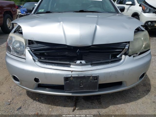 2008 MITSUBISHI GALANT 4A3AB36F58E024866 Photo 5