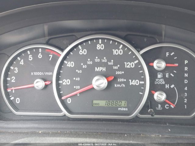 2008 MITSUBISHI GALANT 4A3AB36F58E024866 Photo 6
