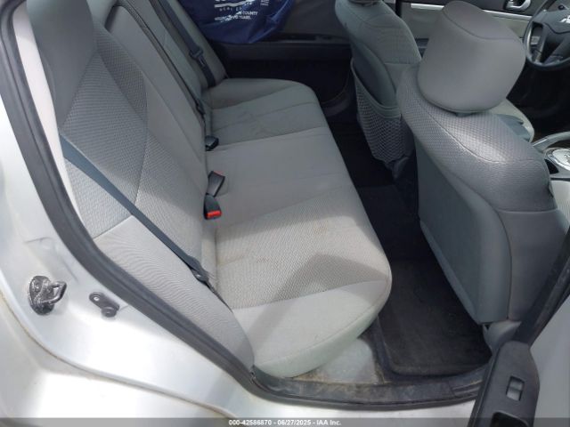 2008 MITSUBISHI GALANT 4A3AB36F58E024866 Photo 7