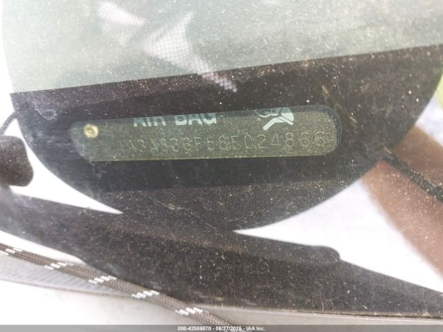 2008 MITSUBISHI GALANT 4A3AB36F58E024866 Photo 8