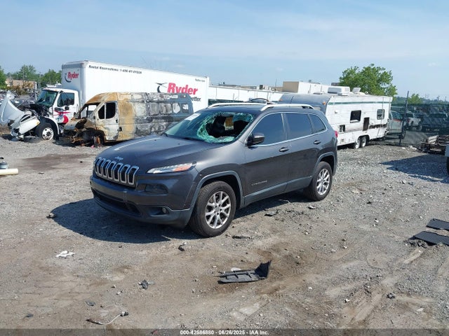 Jeep 2014 2014 1C4PJMCS7EW281654 Image 2
