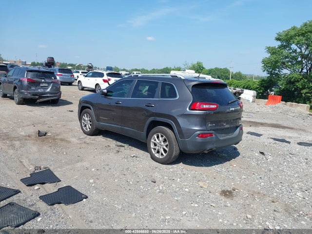 Jeep 2014 2014 1C4PJMCS7EW281654 Image 3