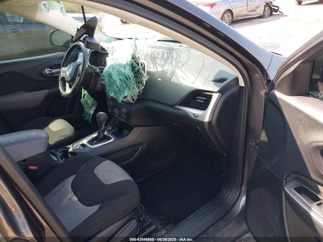 Jeep 2014 2014 1C4PJMCS7EW281654 Image 5