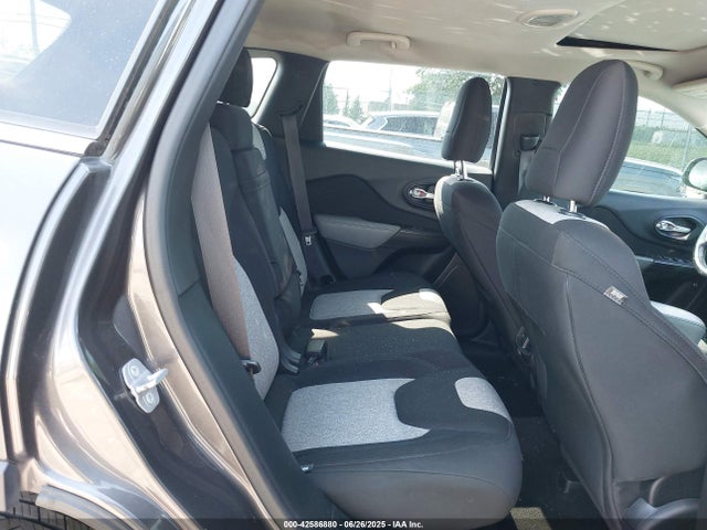 Jeep 2014 2014 1C4PJMCS7EW281654 Image 8